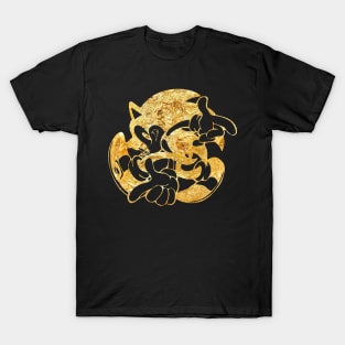 golden sonic T-Shirt